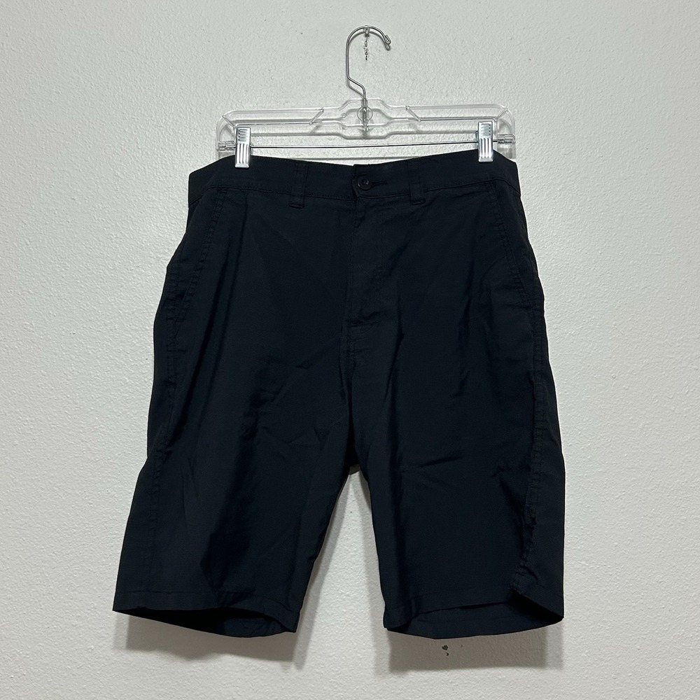 Hang Ten Black Athletic Casual Shorts‎ Men's Size 32